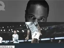 Sites similar to raheemsterling.com