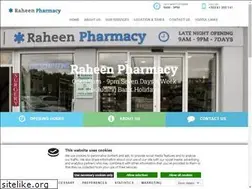 Sites similar to raheenpharmacy.ie