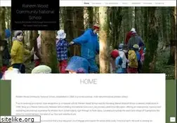 Sites similar to raheenwood.org