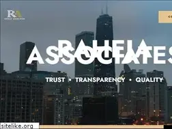 Sites similar to rahejaassociates.in