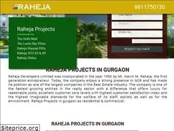 Sites similar to rahejadeveloper.in