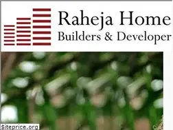 Sites similar to rahejahomes.net