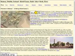 Sites similar to raheny.com