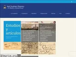 Sites similar to rahf.es
