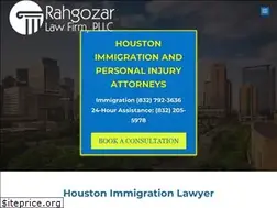 Sites similar to rahgozarlaw.com