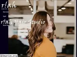 Sites similar to rahhairstudio.com