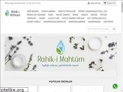 Sites similar to rahikimahtum.com