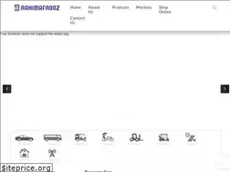 Sites similar to rahimafrooz-batteries.com