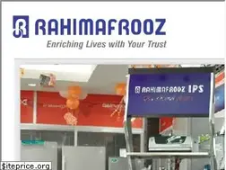 Sites similar to rahimafrooz.com