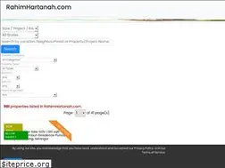 Sites similar to rahimhartanah.com