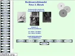 Sites similar to rahirsch.de