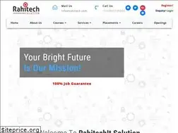 Sites similar to rahitech.com