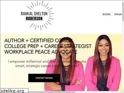 Sites similar to rahkalshelton.com