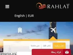 Sites similar to rahlat.com