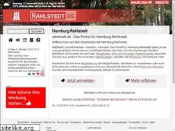 Sites similar to rahlstedt.de