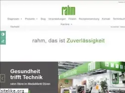 Sites similar to rahm.de