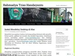 Sites similar to rahmadya.com
