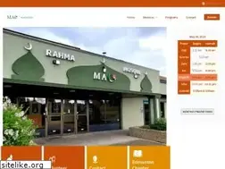 Sites similar to rahmamosque.com