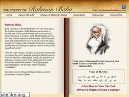 Sites similar to rahmanbabadiwan.com