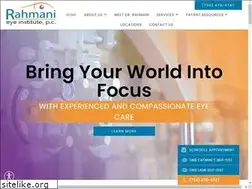 Sites similar to rahmani.com