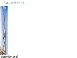 Sites similar to rahmaninov38.ro