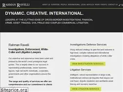Sites similar to rahmanravelli.co.uk