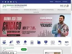 Sites similar to rahmarelief.org