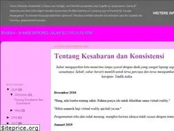 Sites similar to rahmarosalianas.blogspot.com