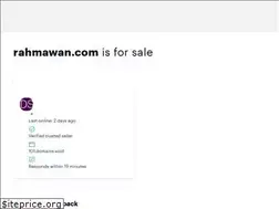 Sites similar to rahmawan.com