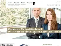 Sites similar to rahmel-pp.de