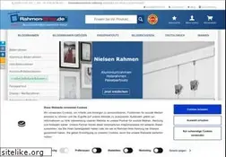 Sites similar to rahmen-shop.de