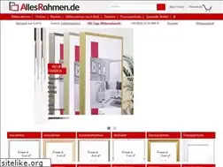 Sites similar to rahmen-shopper.de