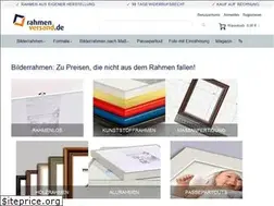 Sites similar to rahmendirekt.de