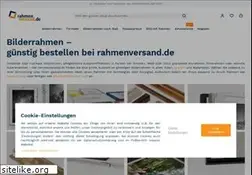 Sites similar to rahmenversand.com