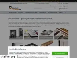 Sites similar to rahmenversand.de
