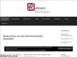 Sites similar to rahmenwerkstatt.de