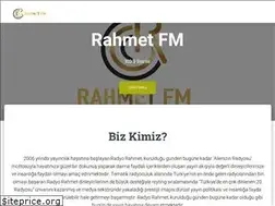 Sites similar to rahmetfm.com