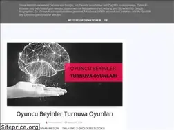 Sites similar to rahmihocam.blogspot.com