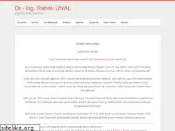 Sites similar to rahmiunal.net