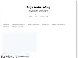 Sites similar to rahmsdorf.eu