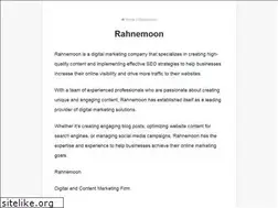 Sites similar to rahnemoon.com