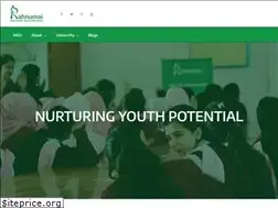 Sites similar to rahnumai.com