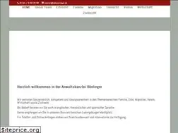 Sites similar to rahoenlinger.de