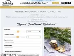 Sites similar to rahoitu.fi