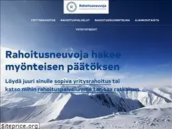Sites similar to rahoitusneuvoja.fi