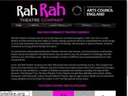 Sites similar to rahrahtheatre.com