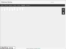 Sites similar to rahsia-niche.blogspot.com