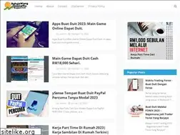 Sites similar to rahsiawangonline4u.blogspot.com