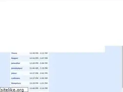 Sites similar to rahukaal.com