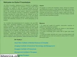 Sites similar to rahul.ac.in